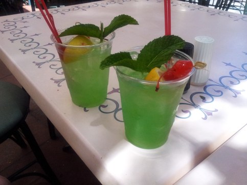 Disneyland-Mint-Julep
