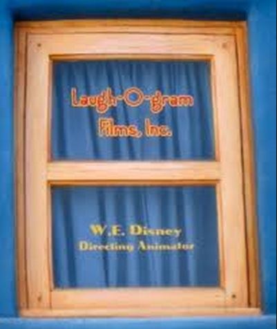 WEDisney Window