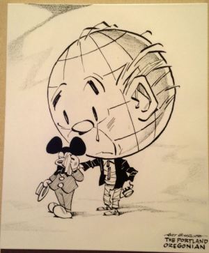 Art Bimrose - Portland Oregonian