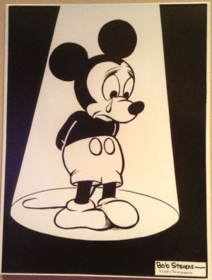 Bob Stevens - Copley Newspapers