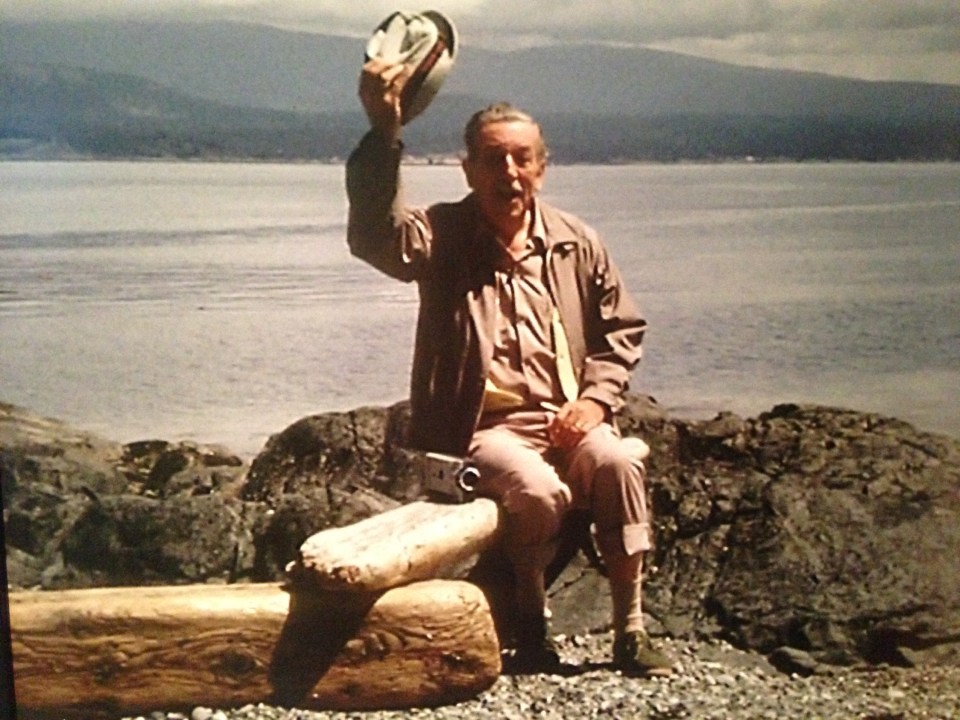 Walt Disney December 5, 1901 - December 15, 1966