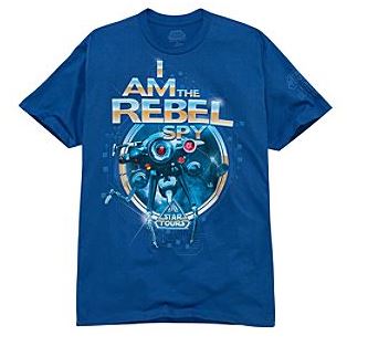RebelSpyShirt