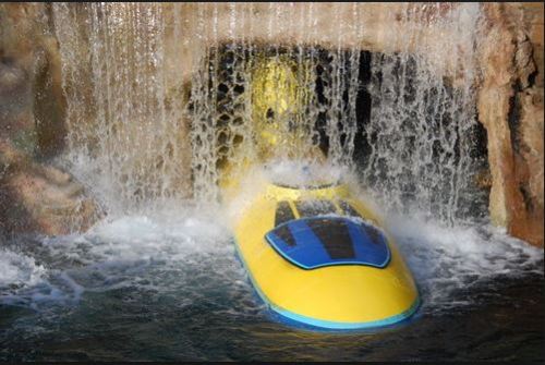 Finding Nemo Submarine Voyage