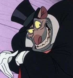 Ratigan