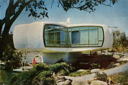 Monsanto House of the Future