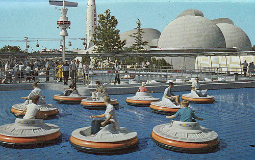 Flying Saucers