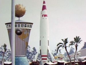 Moonliner & Clock of the World