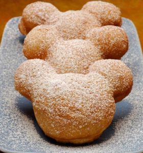 Mickey Beignets