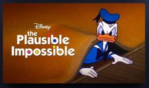 Plausible Impossible